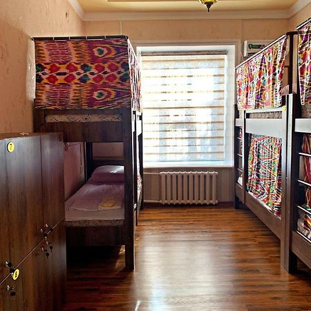 Hostel Imona Samarkand Exterior photo
