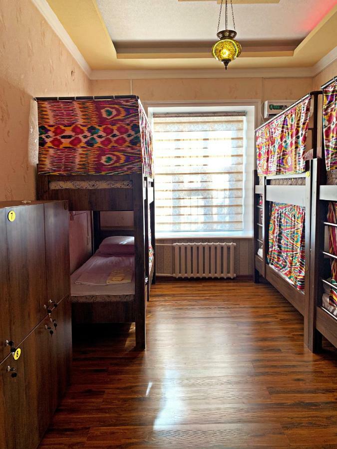 Hostel Imona Samarkand Exterior photo