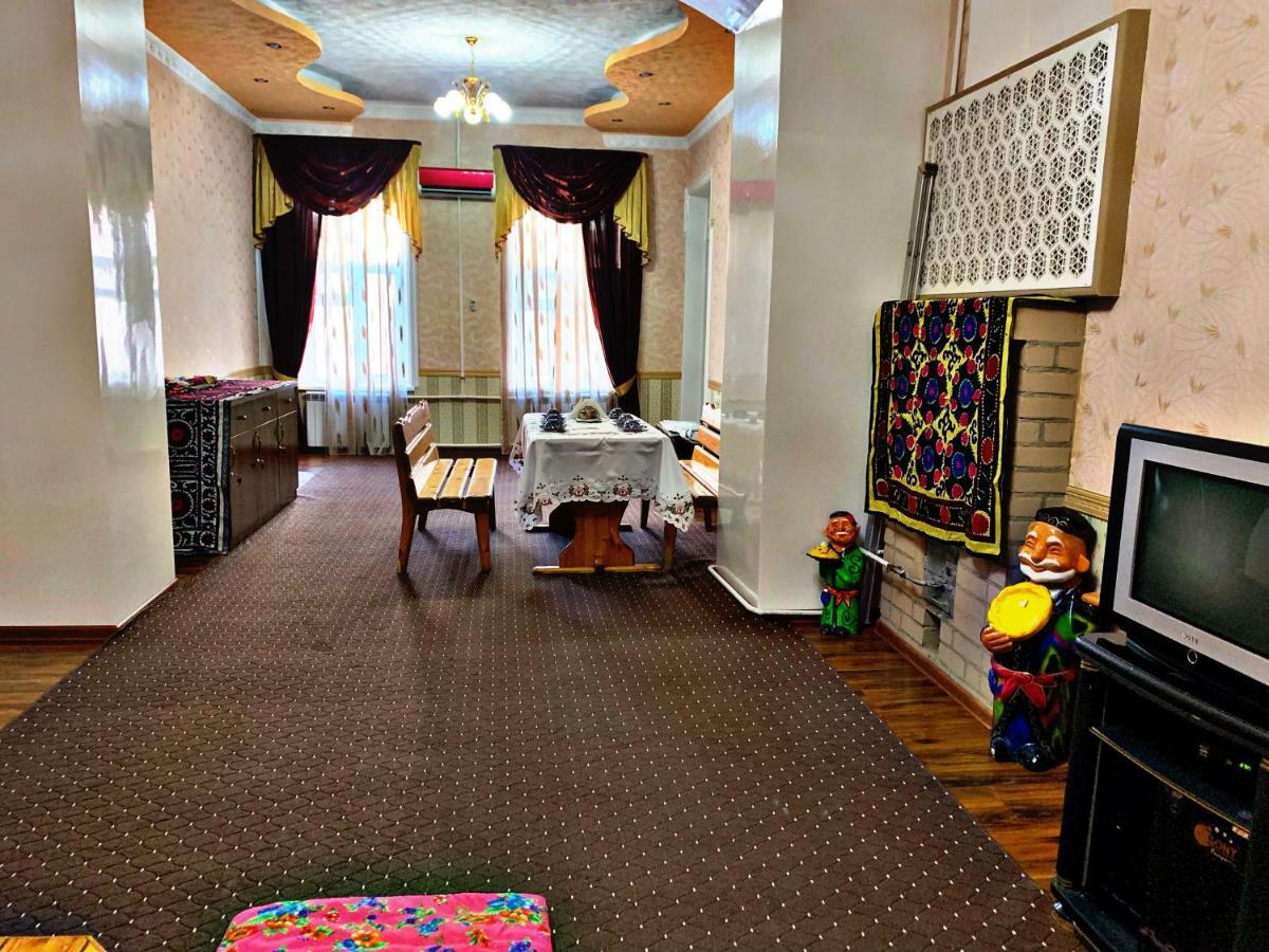 Hostel Imona Samarkand Exterior photo