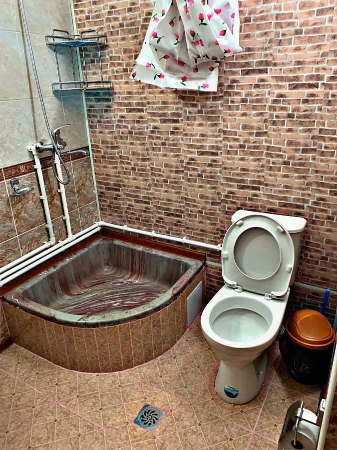 Hostel Imona Samarkand Exterior photo